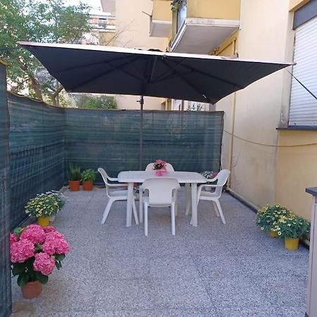 La Casa Di Lila - Appartamento Con Ingresso Indipendente E Spazio Esterno Rapallo Dış mekan fotoğraf