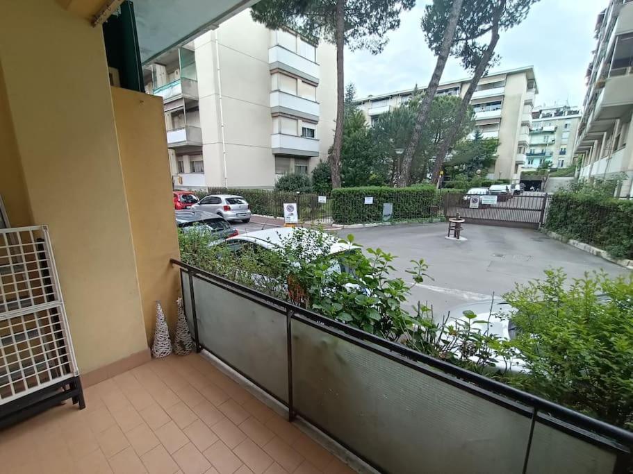 La Casa Di Lila - Appartamento Con Ingresso Indipendente E Spazio Esterno Rapallo Dış mekan fotoğraf