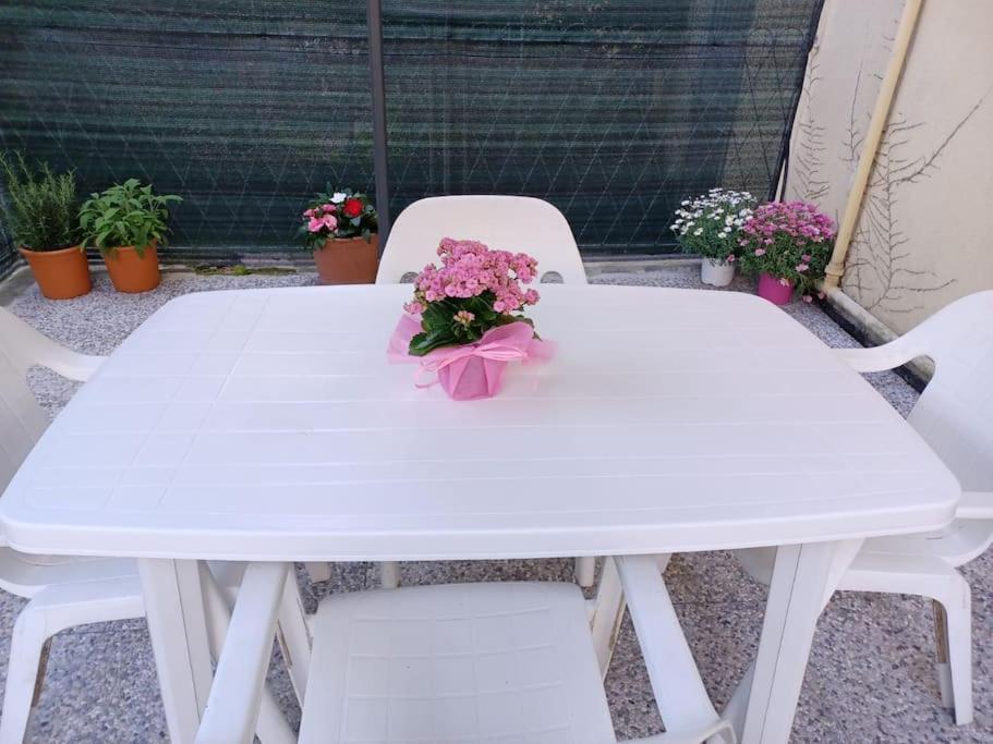 La Casa Di Lila - Appartamento Con Ingresso Indipendente E Spazio Esterno Rapallo Dış mekan fotoğraf