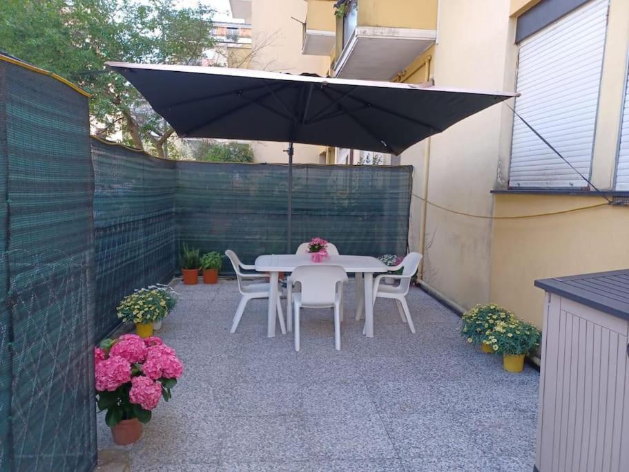 La Casa Di Lila - Appartamento Con Ingresso Indipendente E Spazio Esterno Rapallo Dış mekan fotoğraf