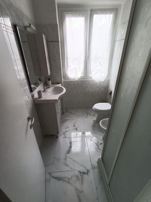 La Casa Di Lila - Appartamento Con Ingresso Indipendente E Spazio Esterno Rapallo Dış mekan fotoğraf